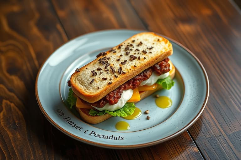 Pecan Lace Sandwich-kjeks med appelsin-buttercream