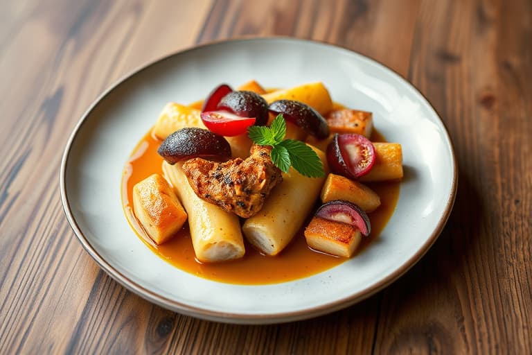 Rå blåbærtartletter