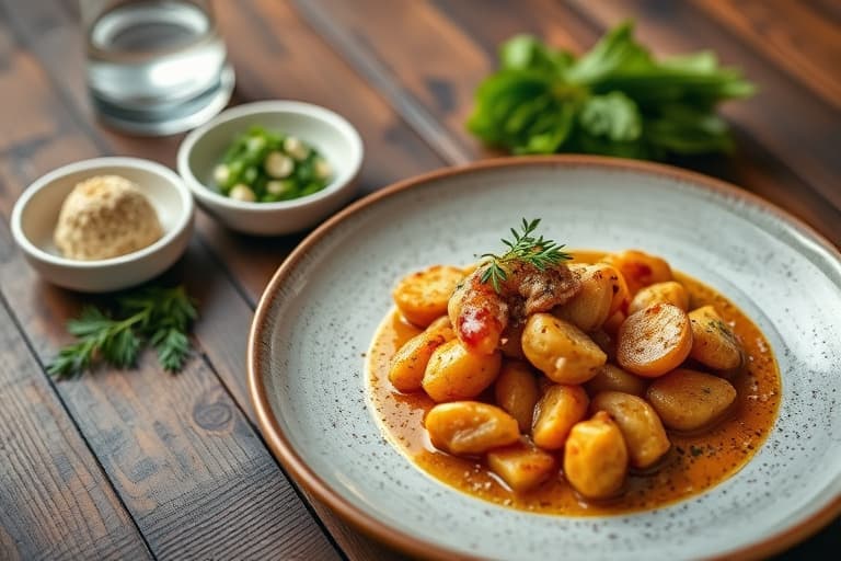 Salt- og pepperkrydderblanding