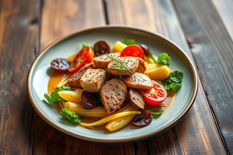 Smakfull diettdressing