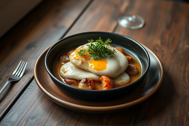 Stekepanne-grillet ost