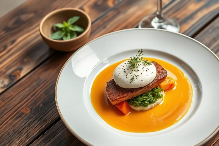 Søt ricottakake med paibunn