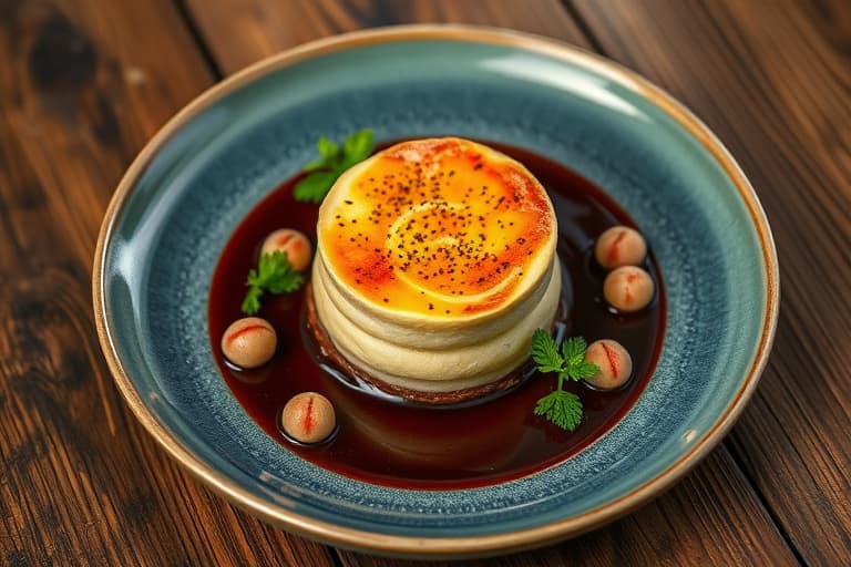 Bestemor Irenes mais-soufflé