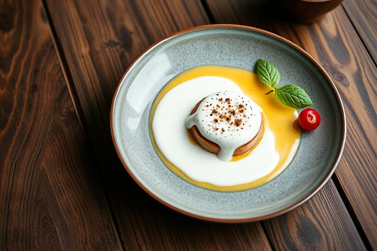 Agurkréme med yoghurt