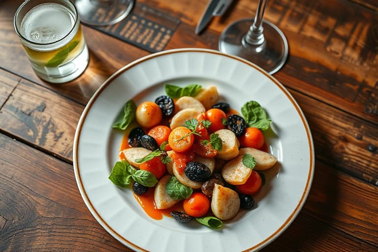 KAHLÚA® og Club Soda