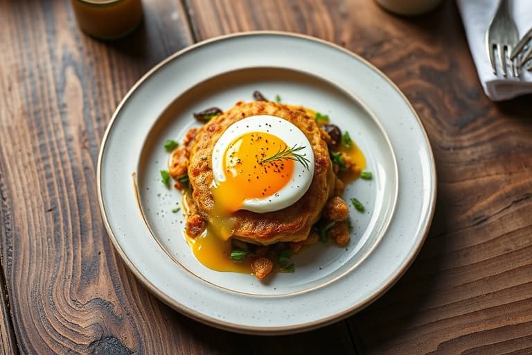 Perfekt stekt egg – Veiledning