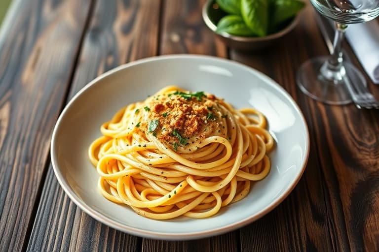 Pasta Carbonara