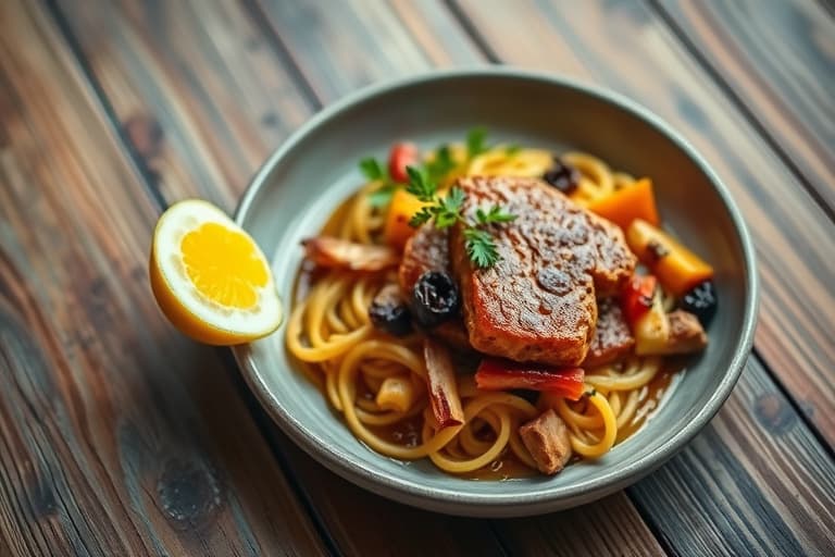 Én oppskrift, to måltider: Kyllingburritos