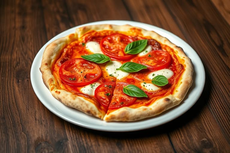 Pizza Margherita