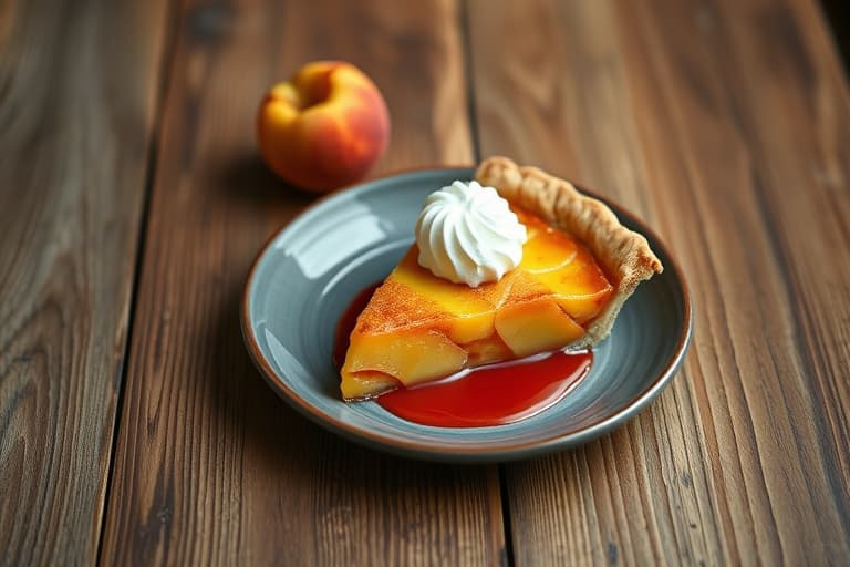 Peach Pie