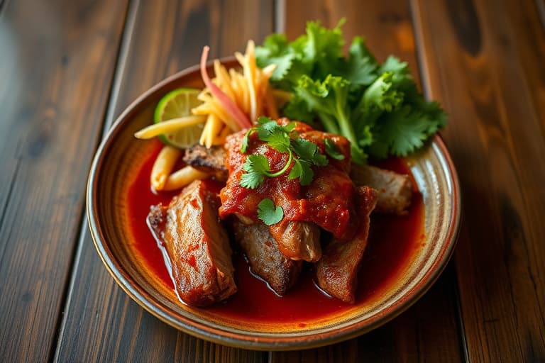 Pork Mimi's Way, Yucatán-stil: Cochinita Pibil