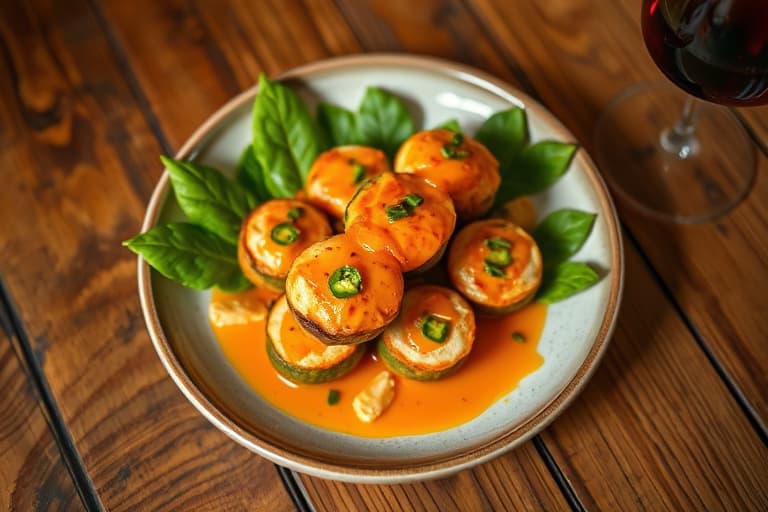 Ristet jalapeño-popper