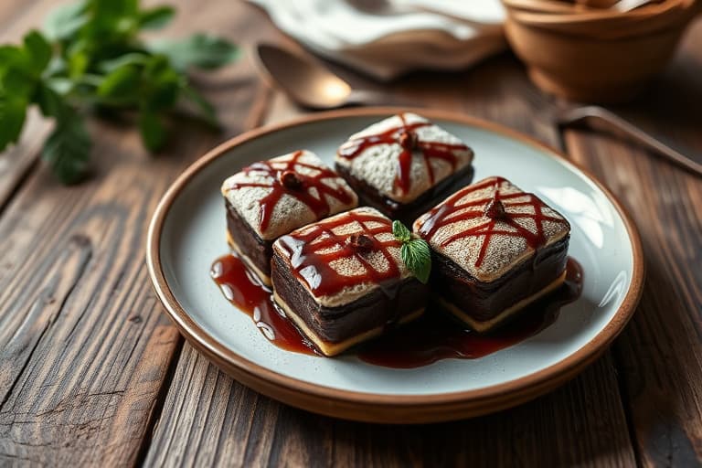 Melkechokolade-tassies