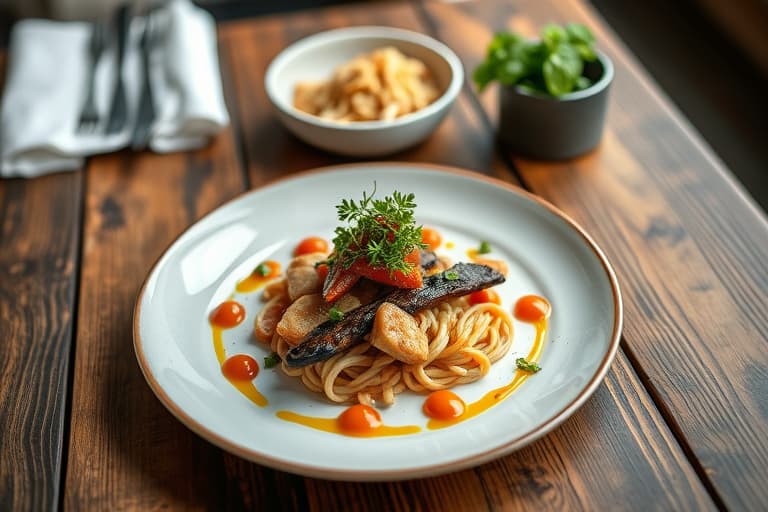 Bestemor Titas kyllingfrikassé