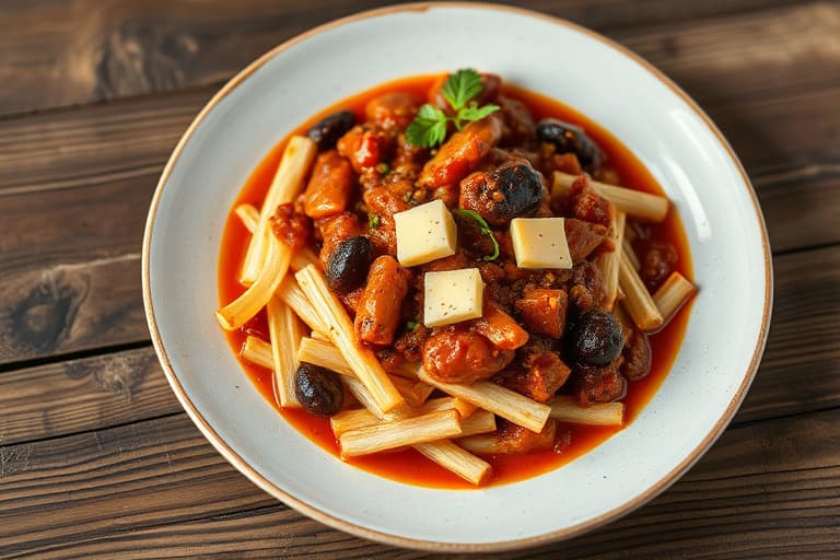 Hjortekjøtt- og svarte bønne-chili med ristet spisskummen-kremfløte og hvit cheddar-kornbrød