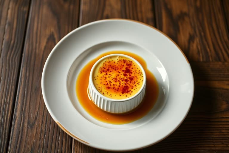 Jacqueline Kennedy Onassis sin Crème Brûlée