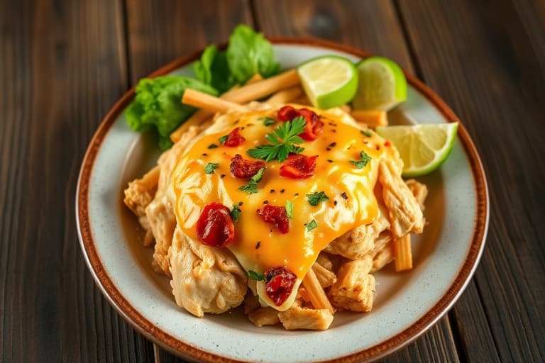 King Ranch Chicken Casserole