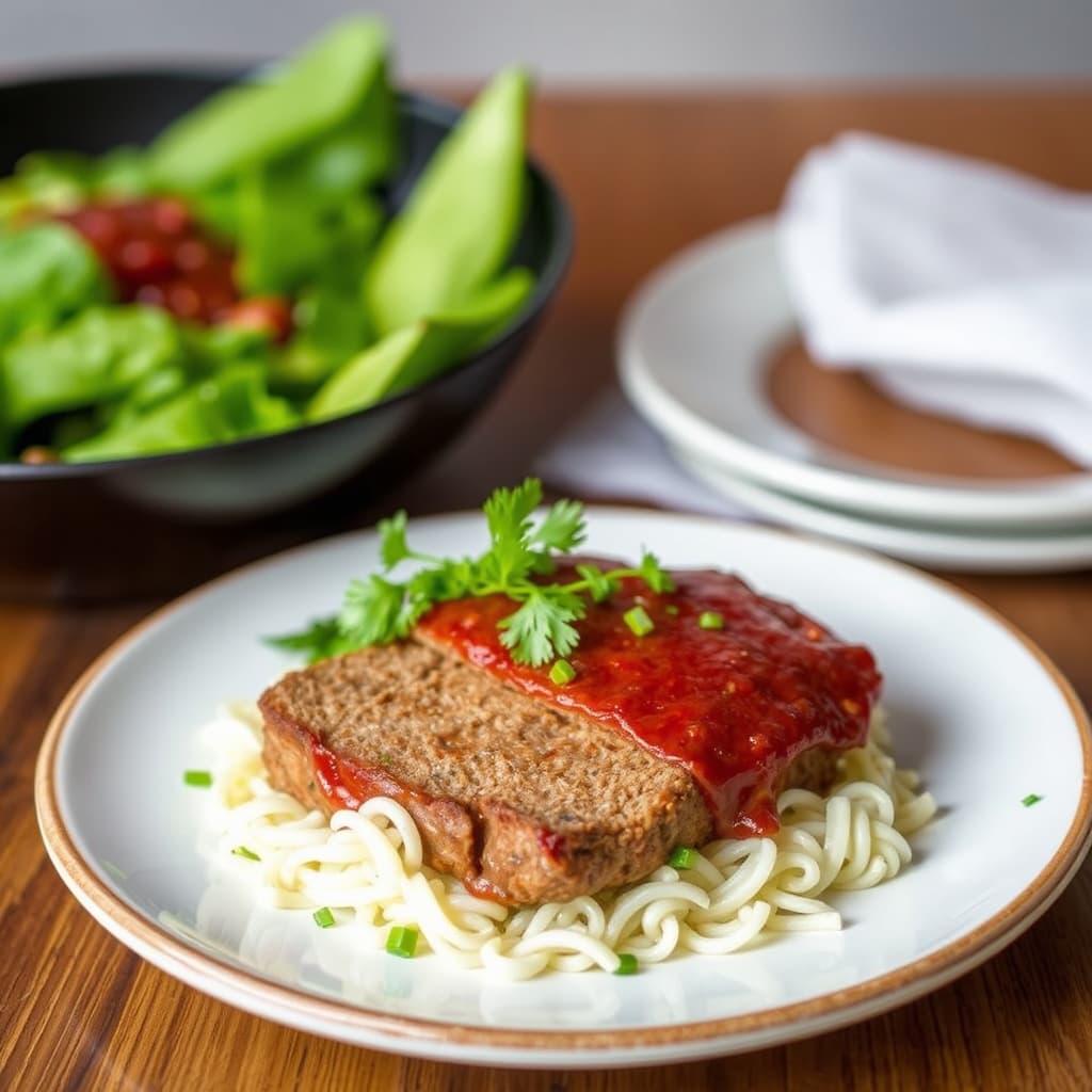 Get Fresh Cafe Kjøttkaker