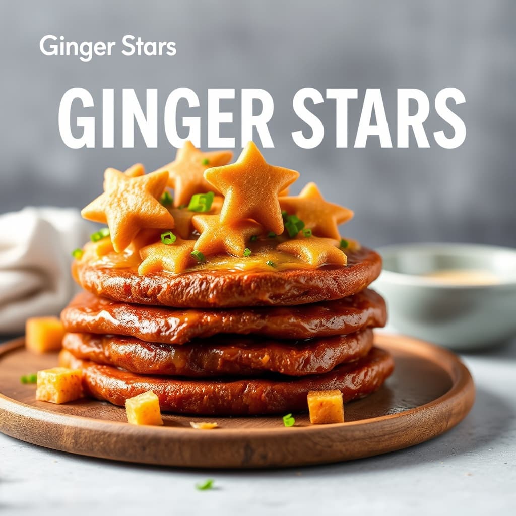 Ginger Stars