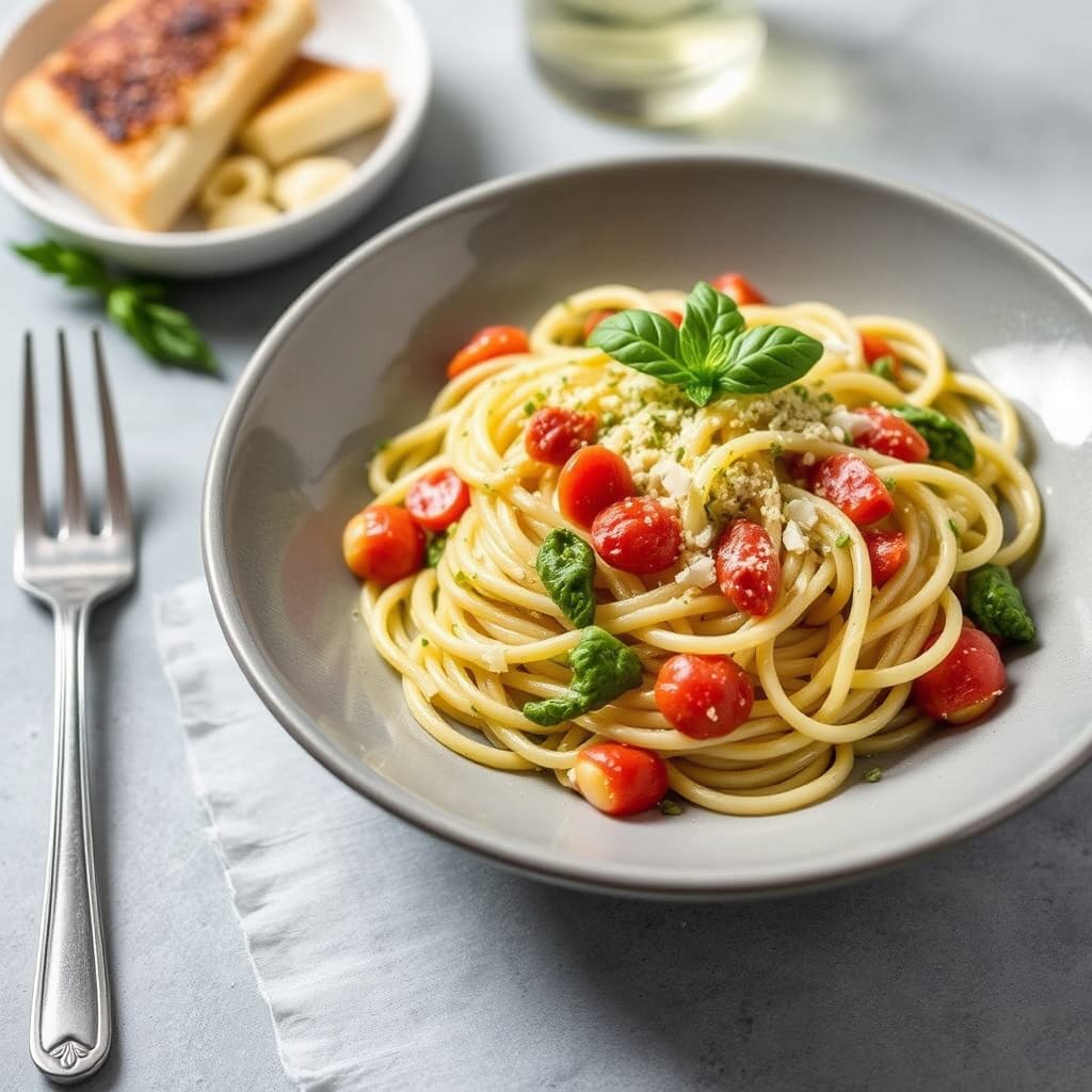 Giobbis Primavera Pasta