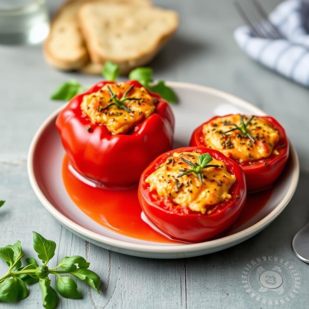 Giudittas fylte tomater