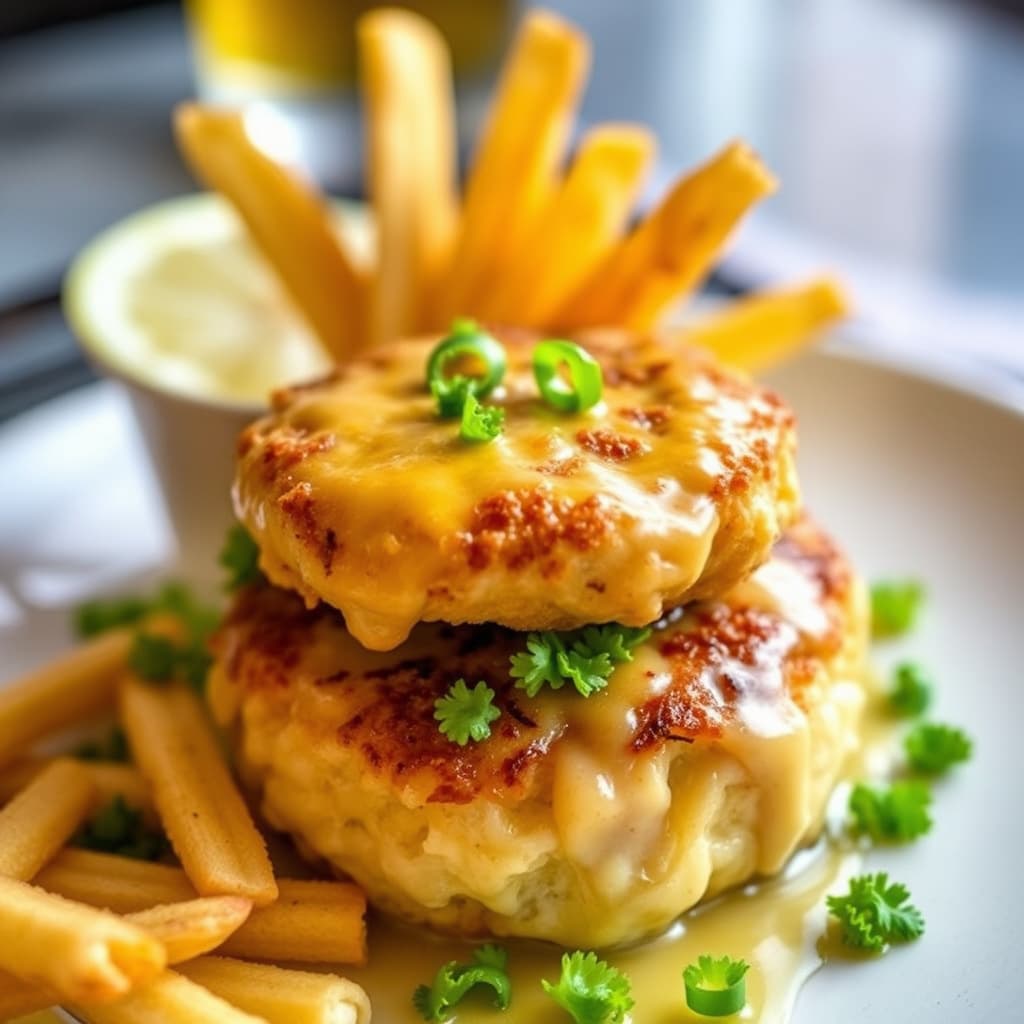 Glenns Diner - Krabbekaker