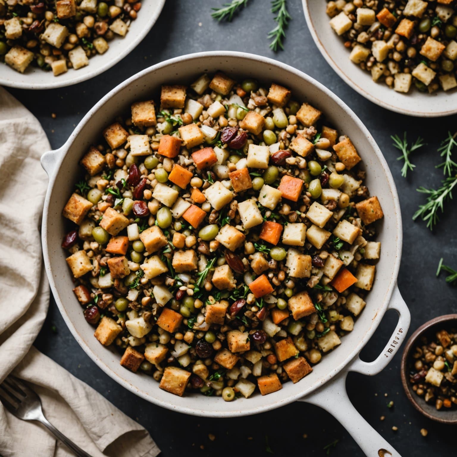 Glutenfri, problemfri julefylling