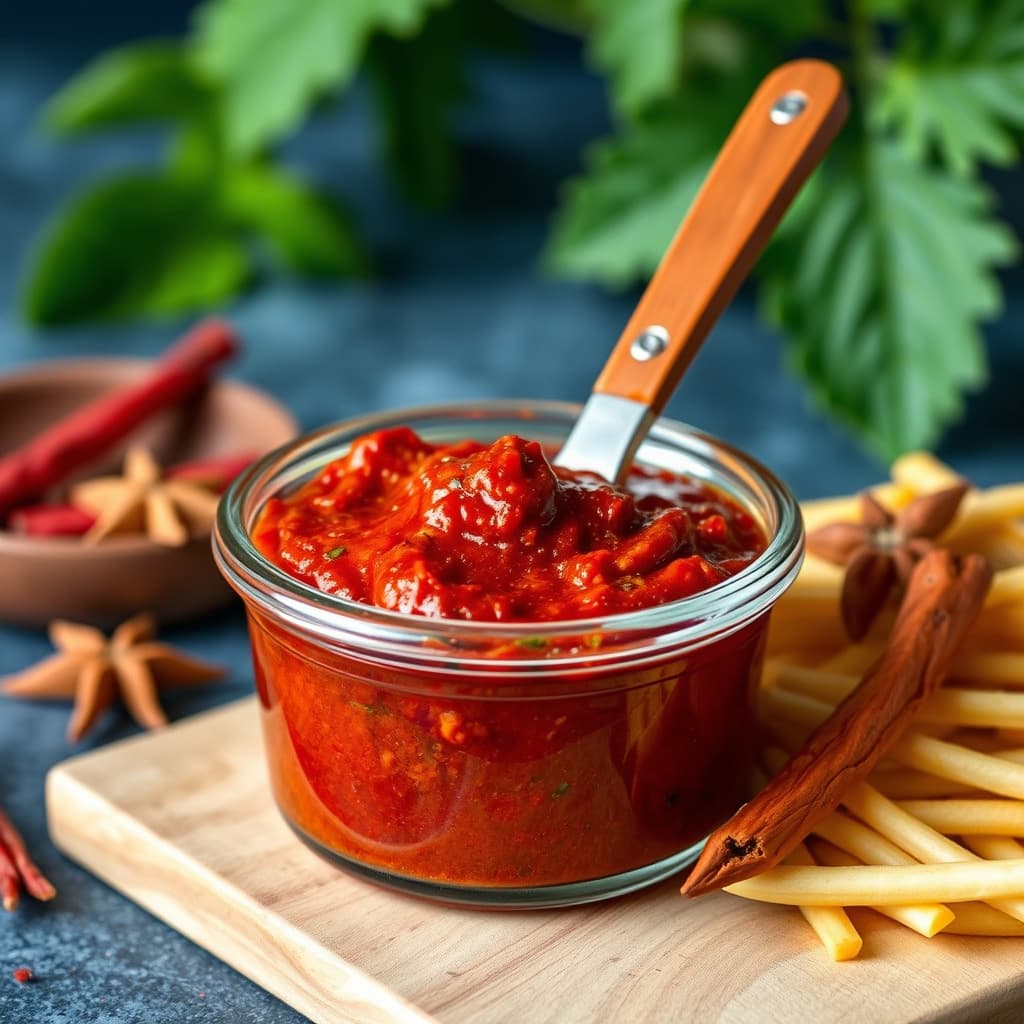 Goan Red Spice Paste