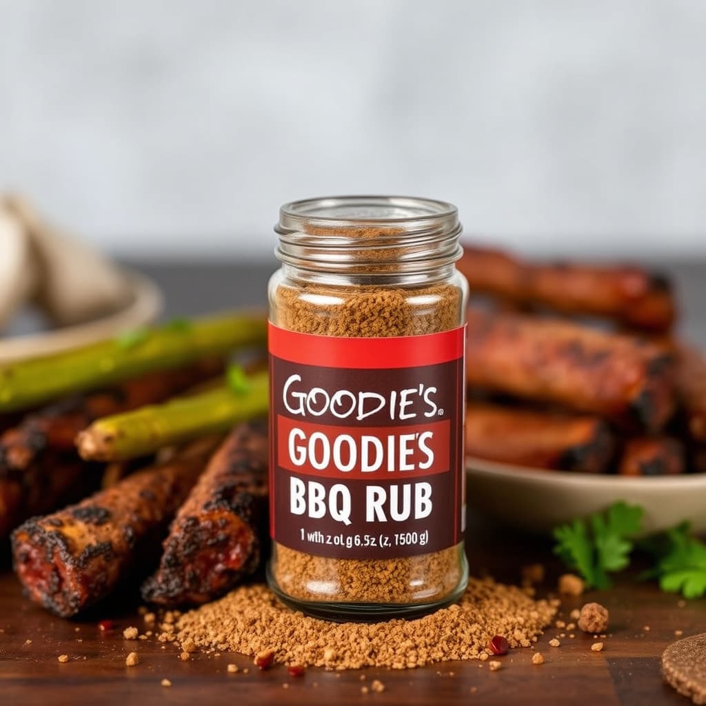 Goodie's BBQ Rub