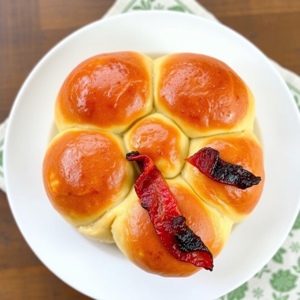 Grampa Rays baconboller