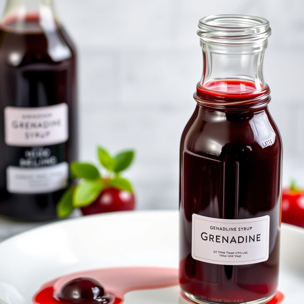 Grenadinesirup
