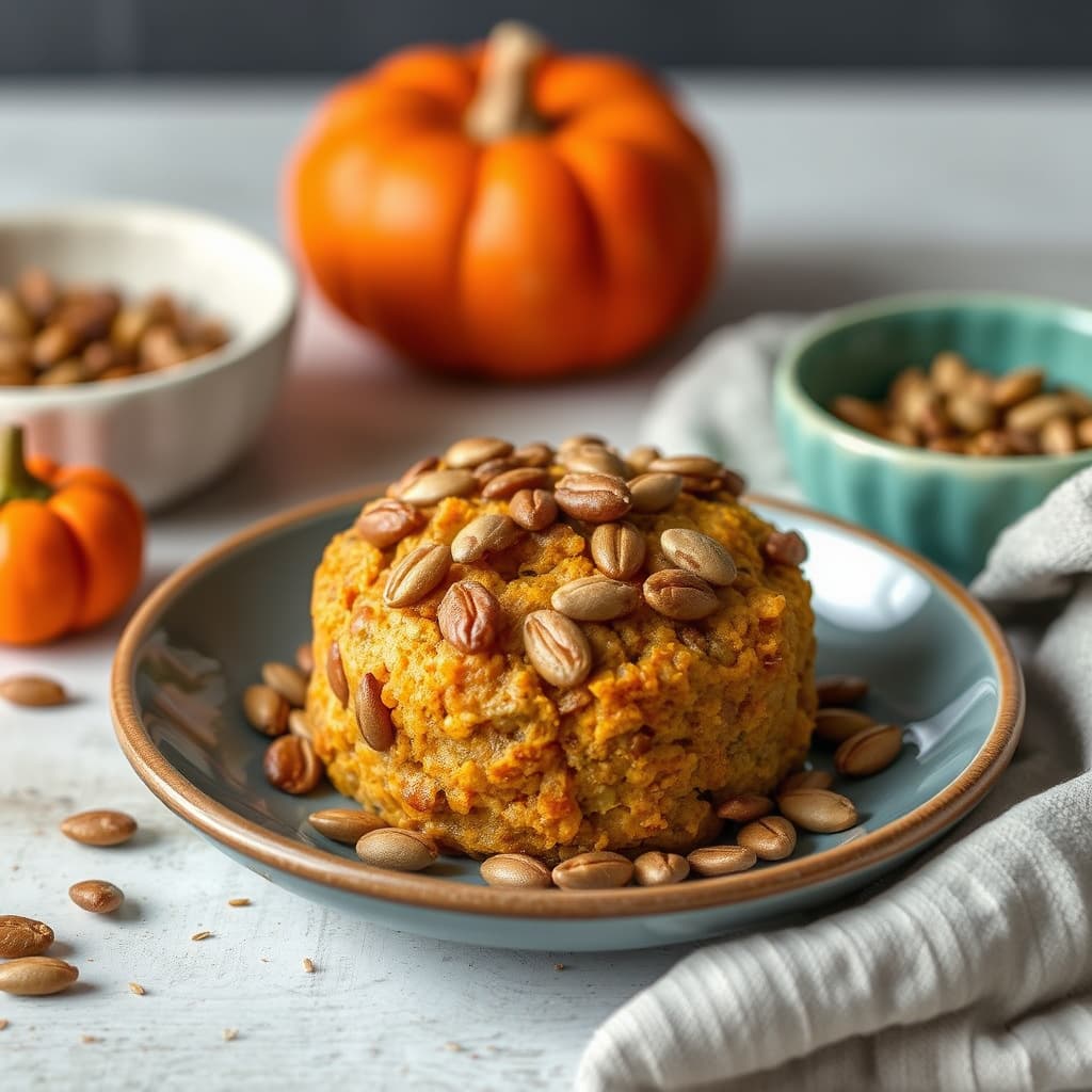 Gresskarkjerner – en sunn ting