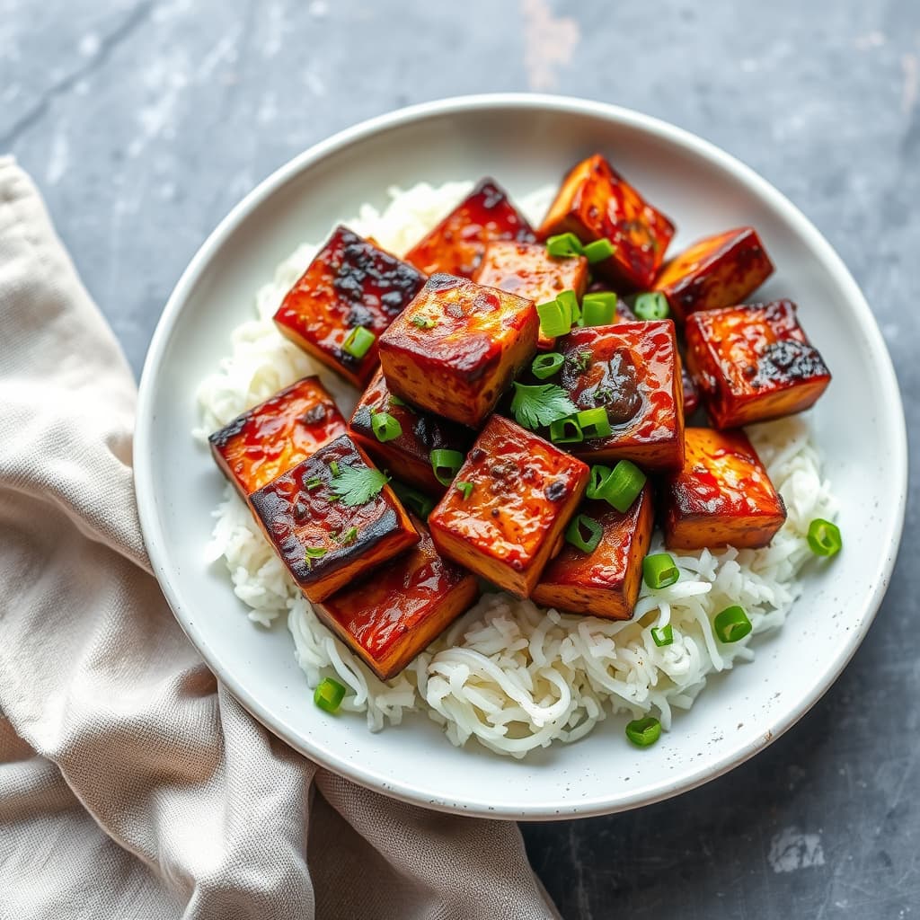 Grillet tofu