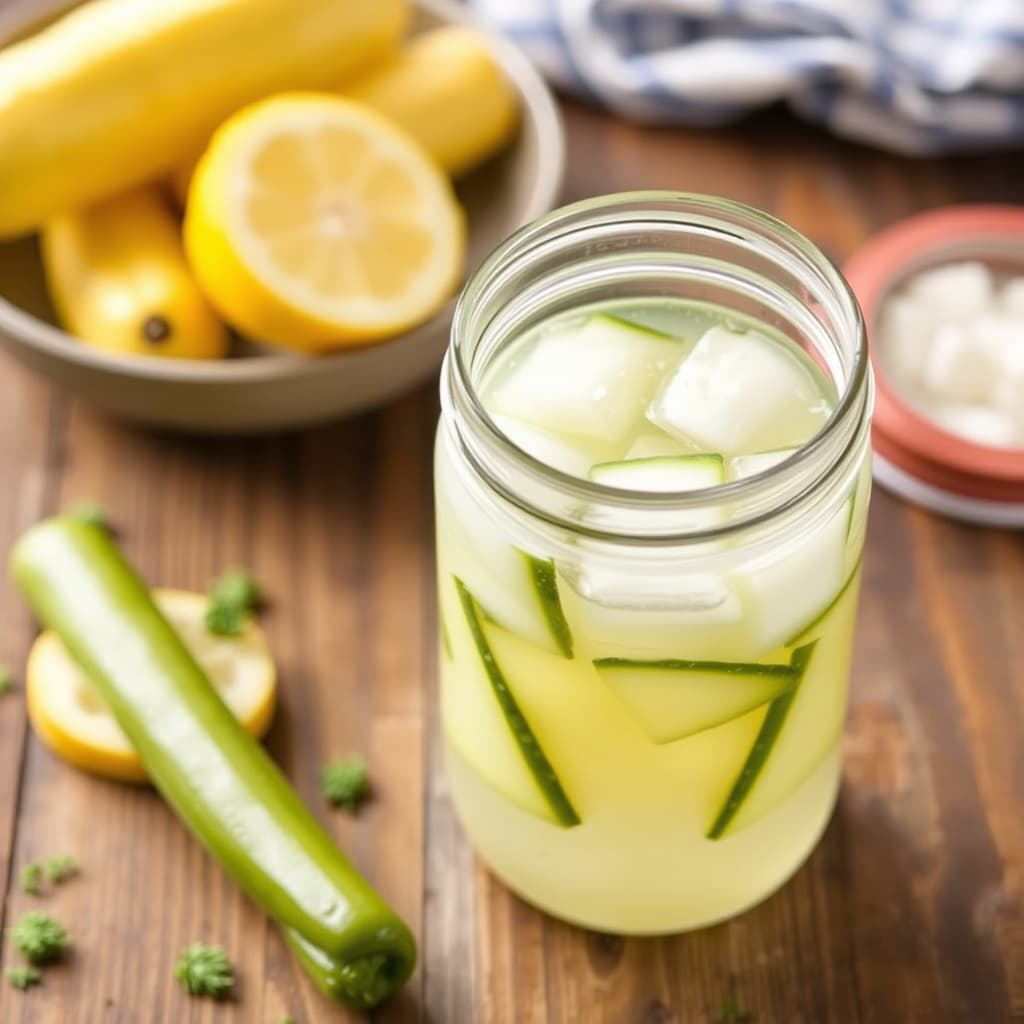 Grunnleggende hurtiglage av syltelake