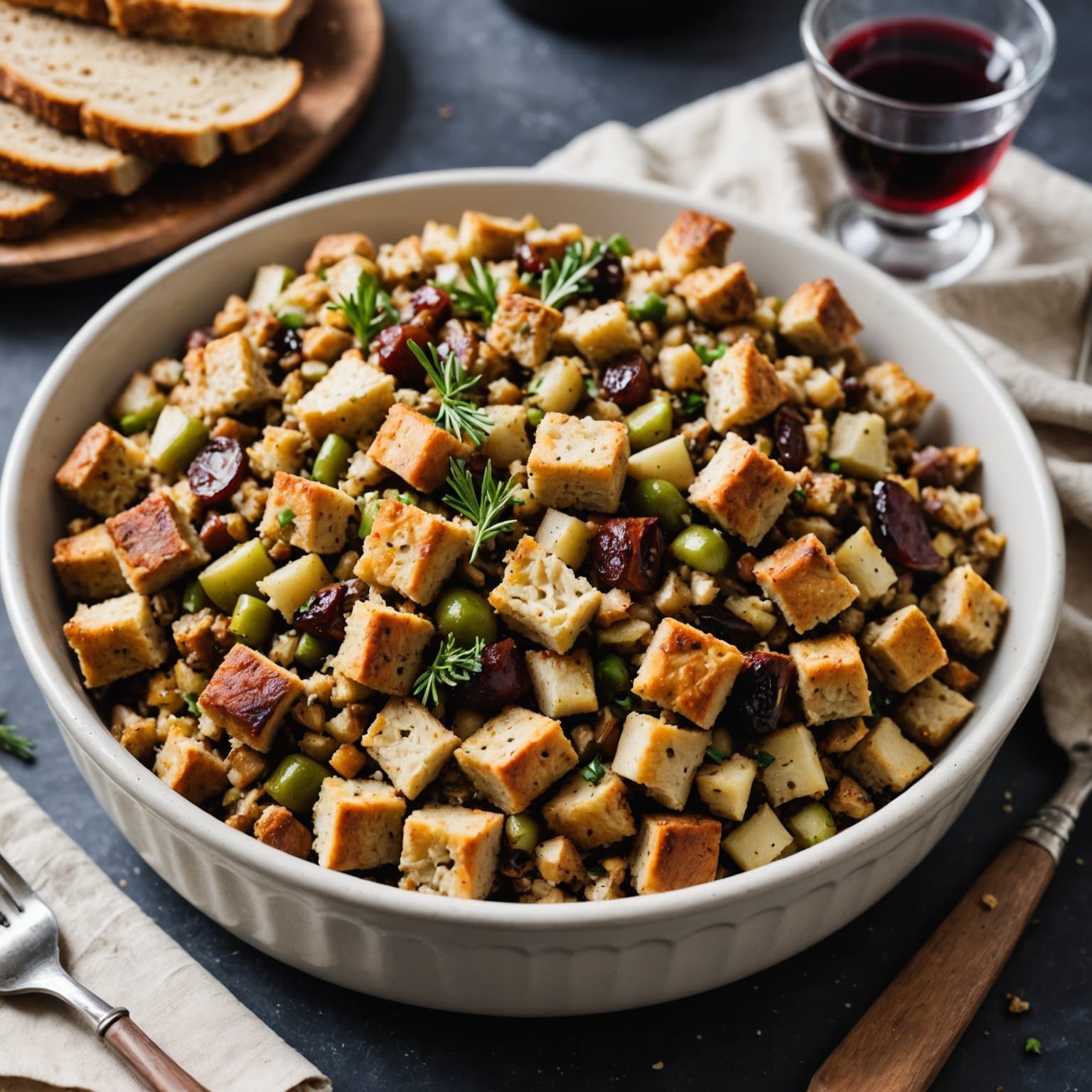 Grunnleggende Yankee-brødsmulefylling