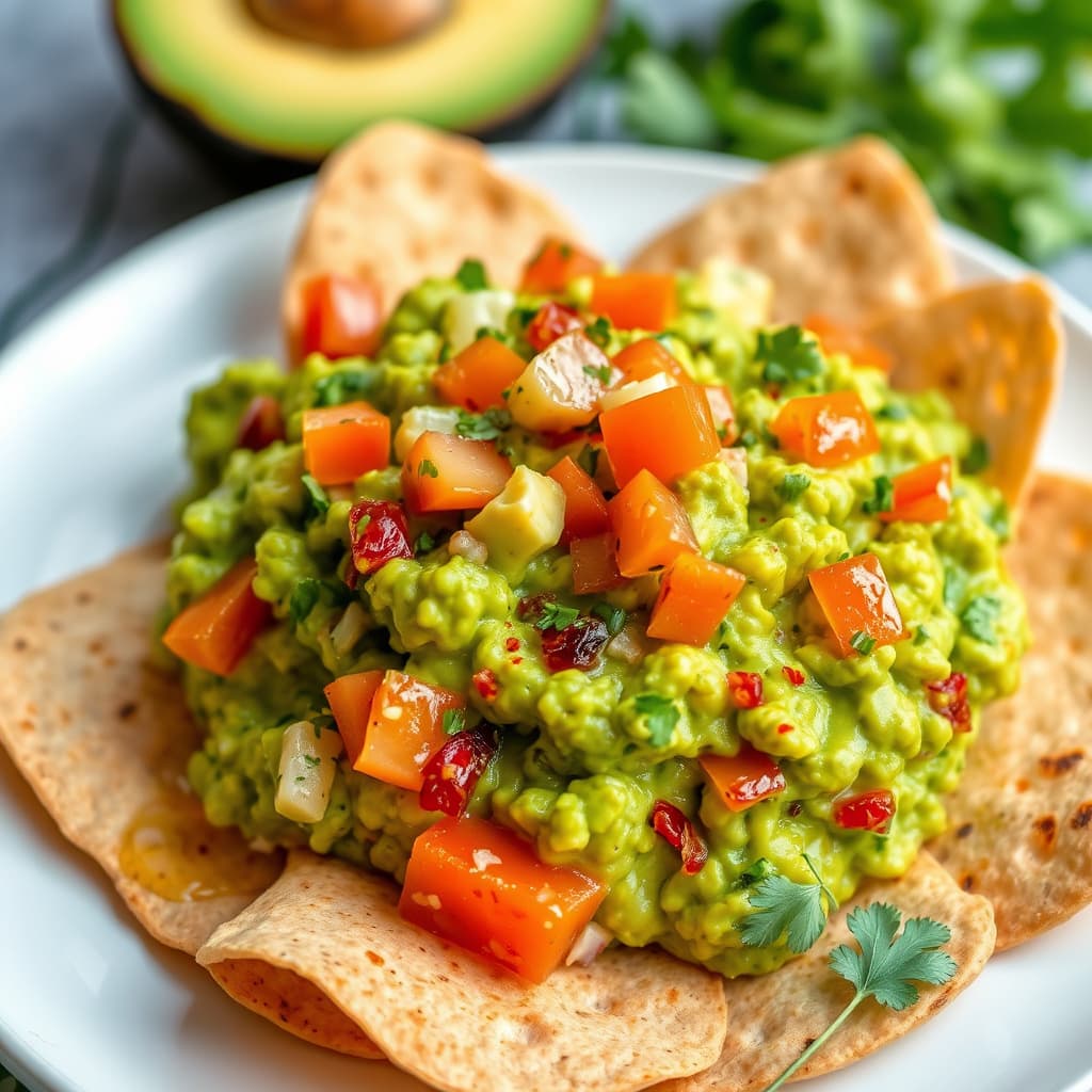 Guacamole Especial