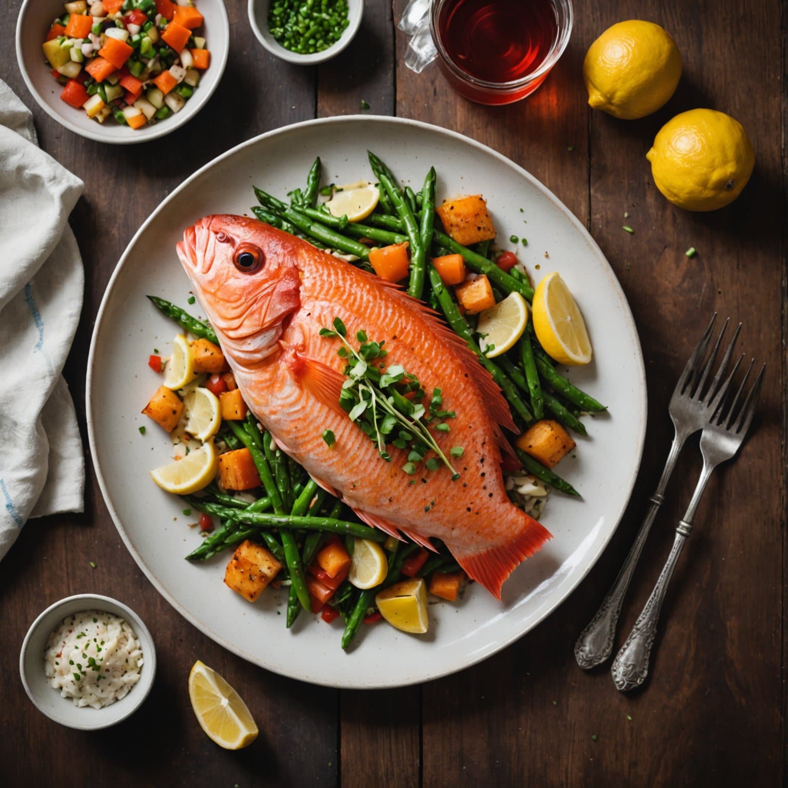 Gulfkystens røde snapper