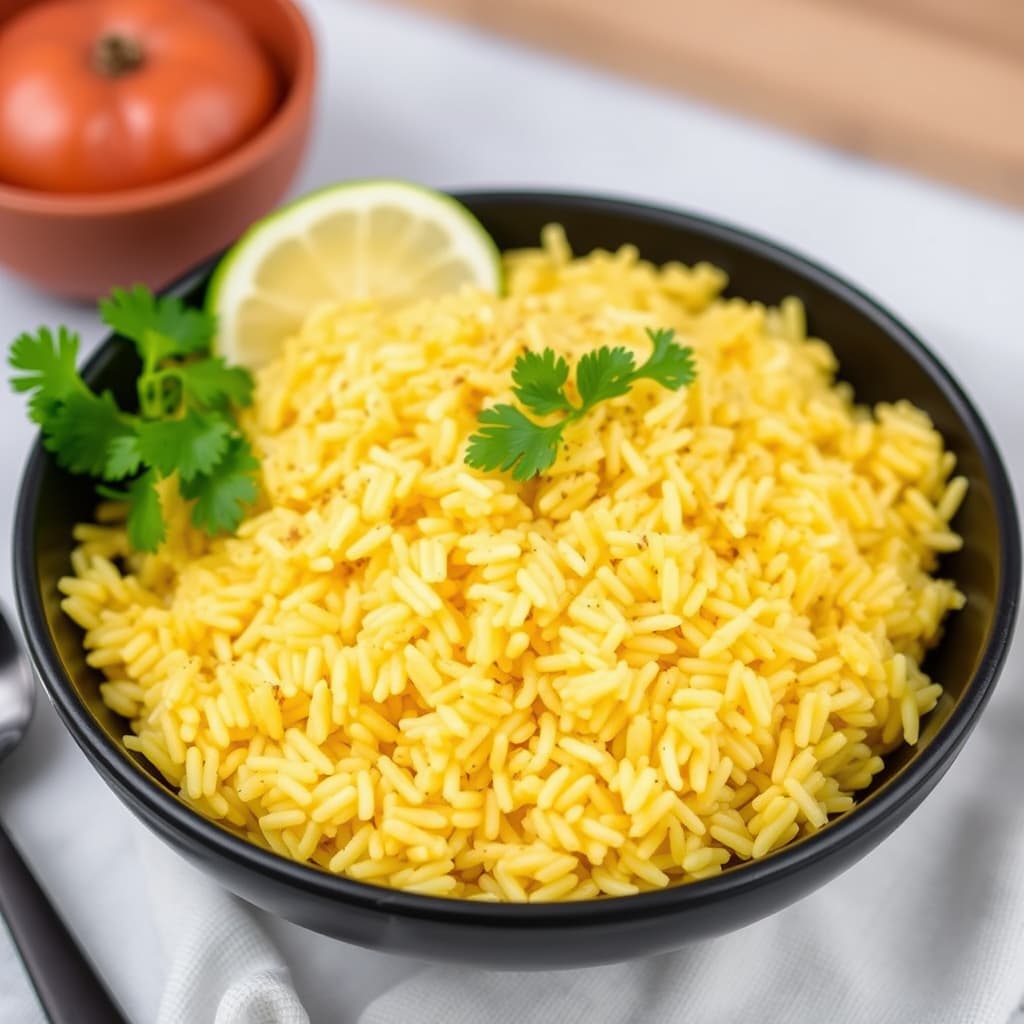 Gult ris (Arroz Amarillo)