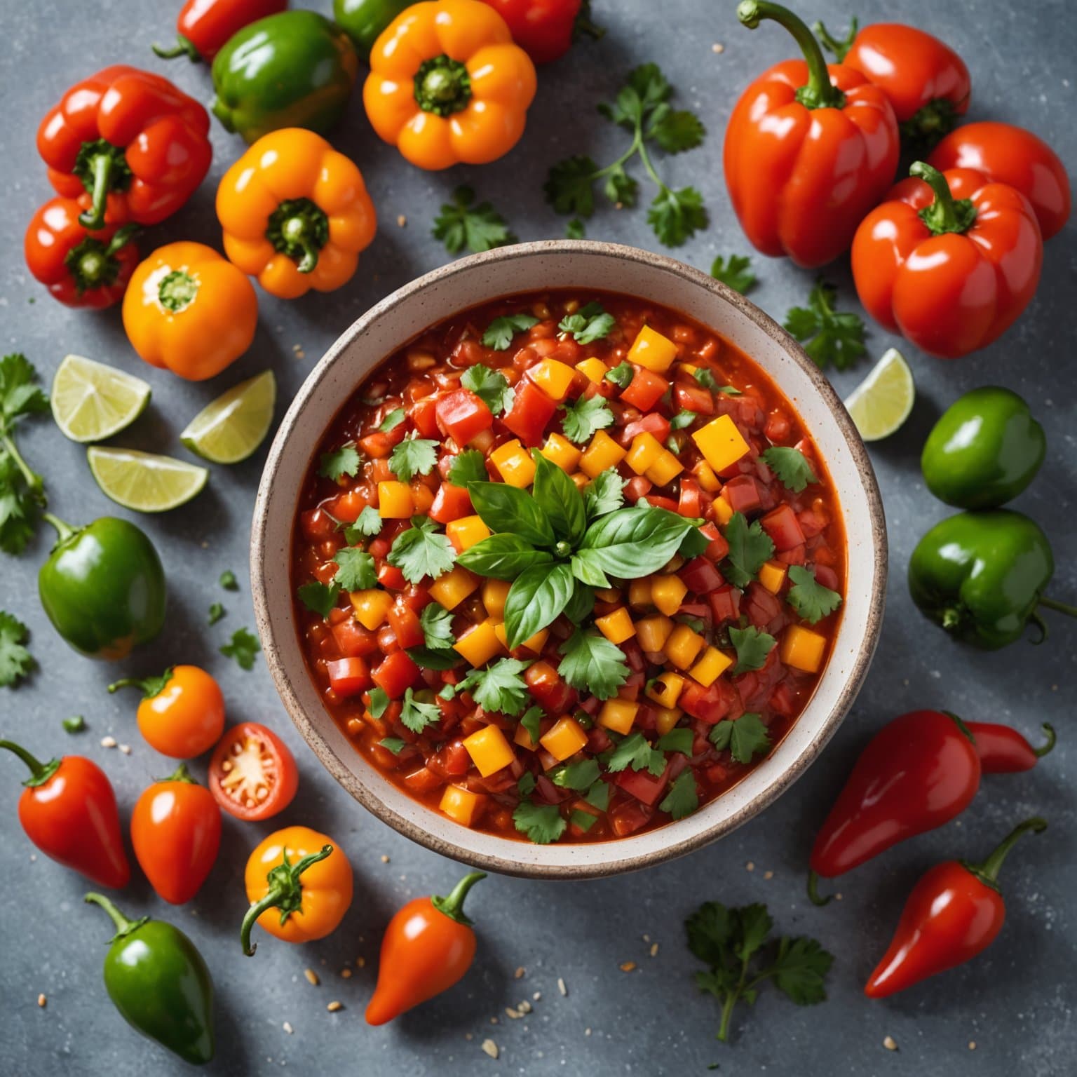 Habanerosalsa
