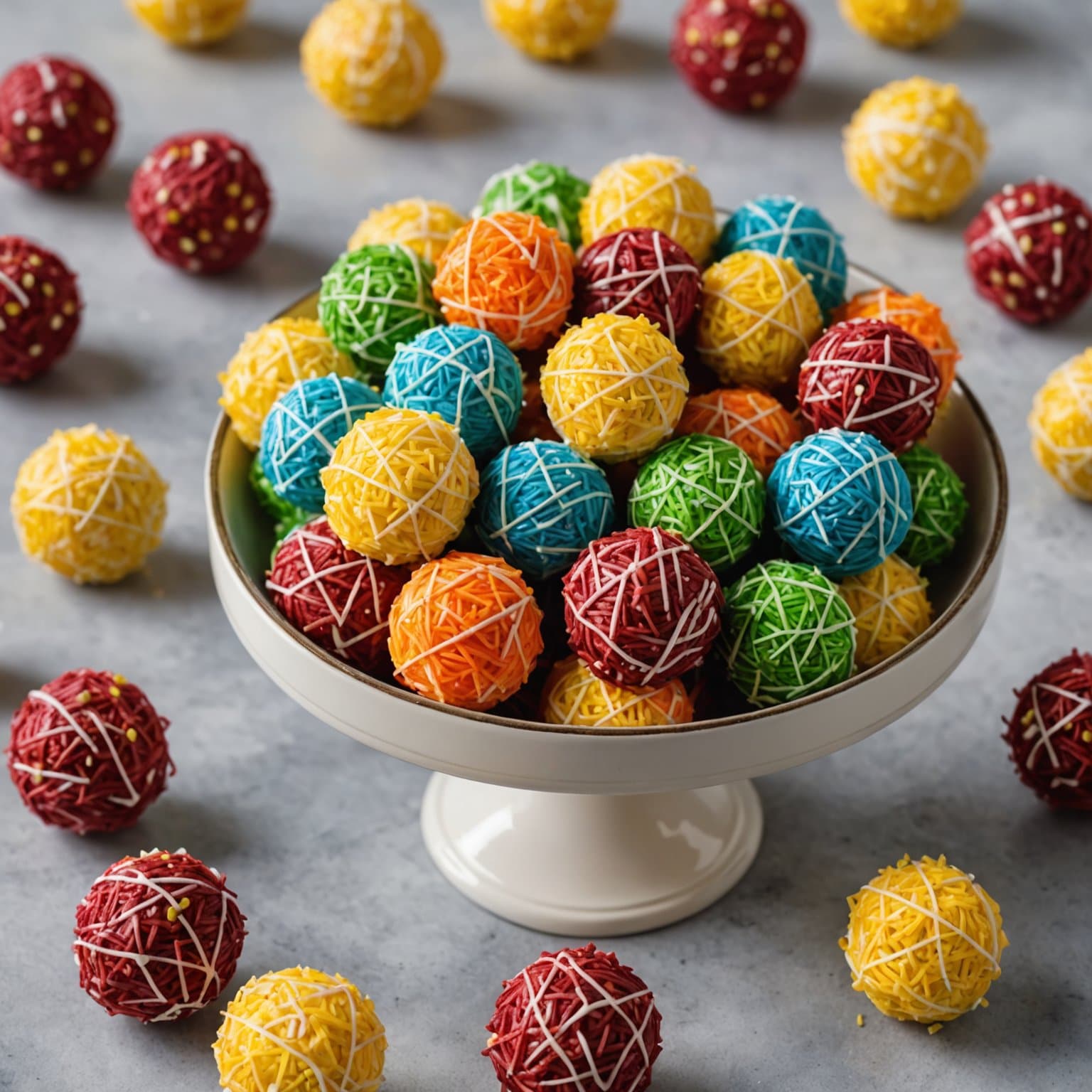 Hallo Dolly Party Balls