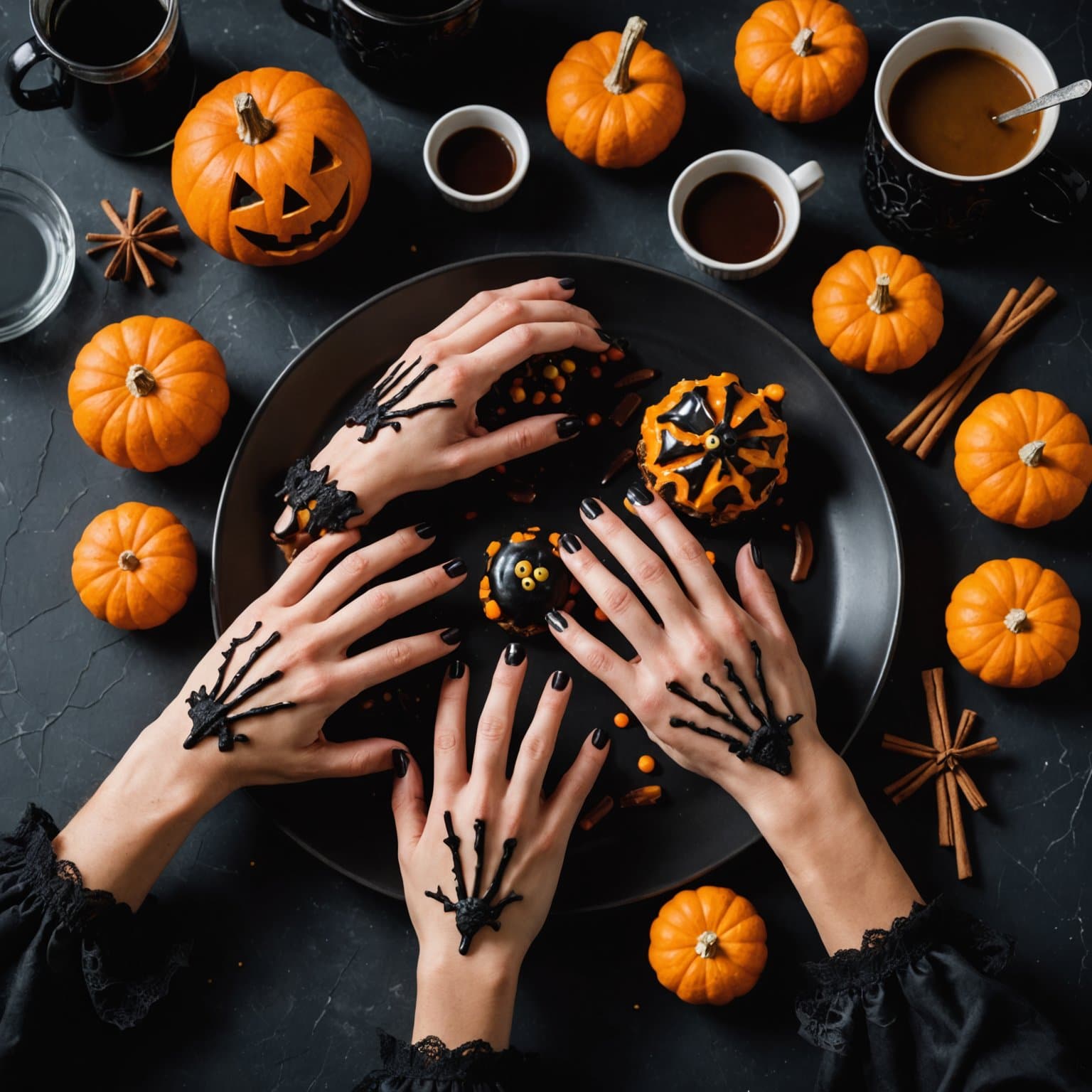 Halloween JIGGLERS Hender