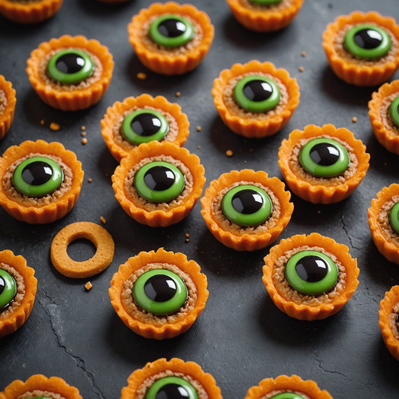 Halloween-kattøyne JIGGLERS