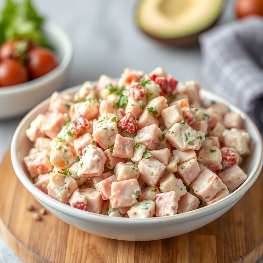 Ham Salad