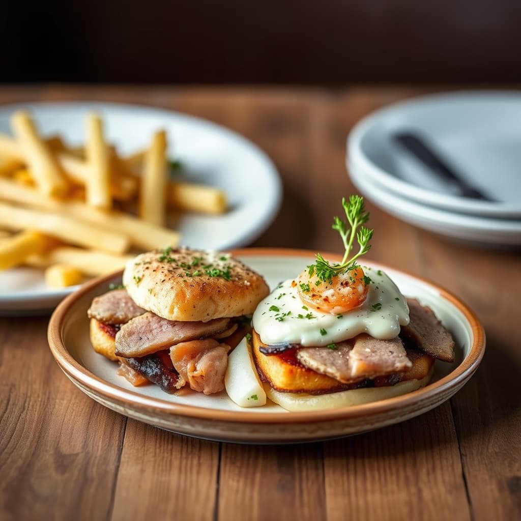 Hans og hennes – Surf and Turf