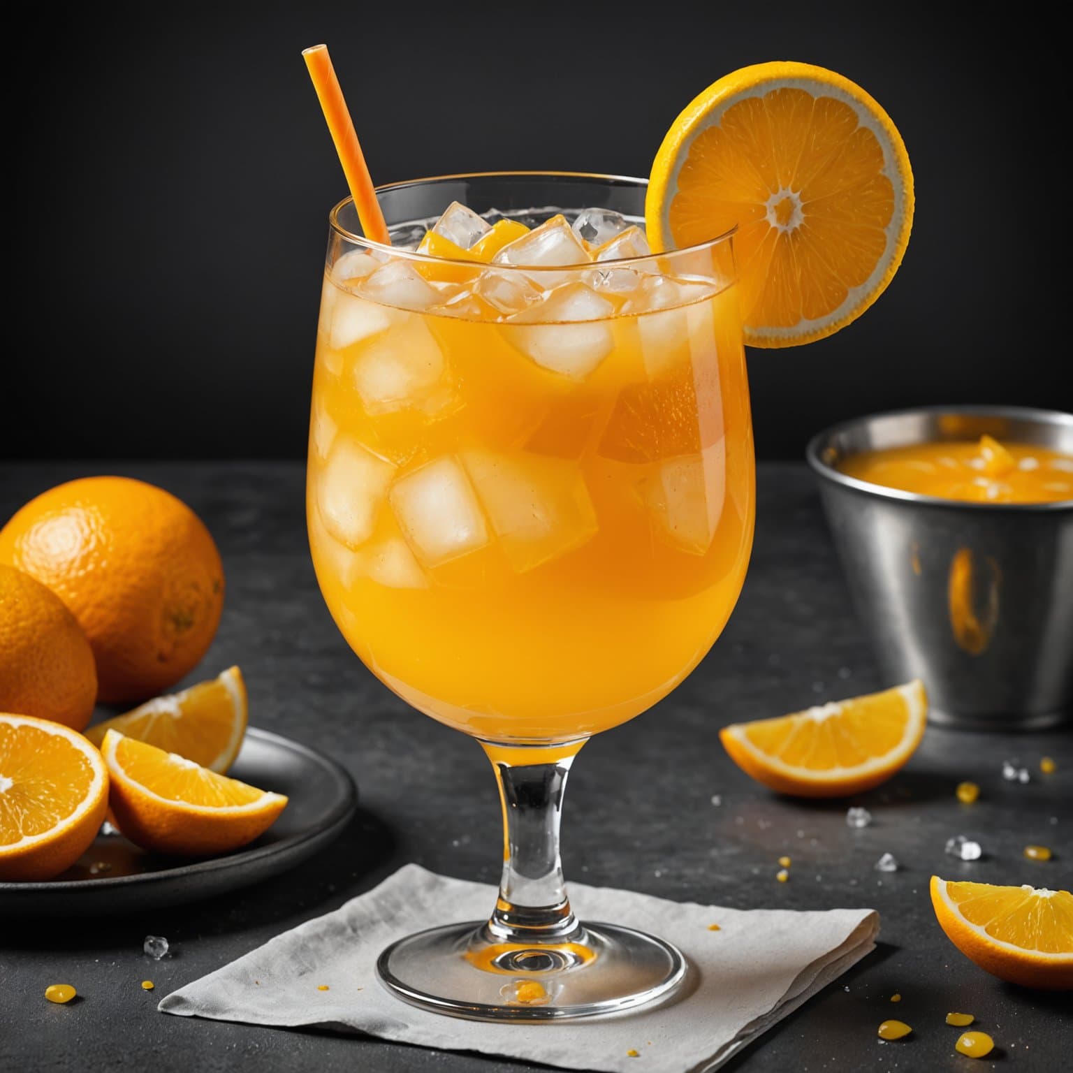 Harvey Wallbanger-cocktail