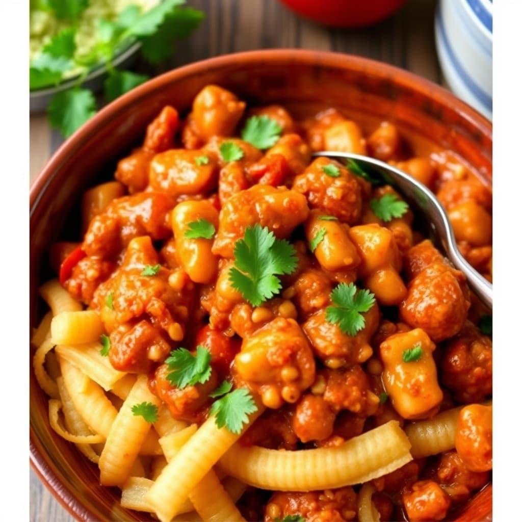 Hatties Creolsk Jambalaya