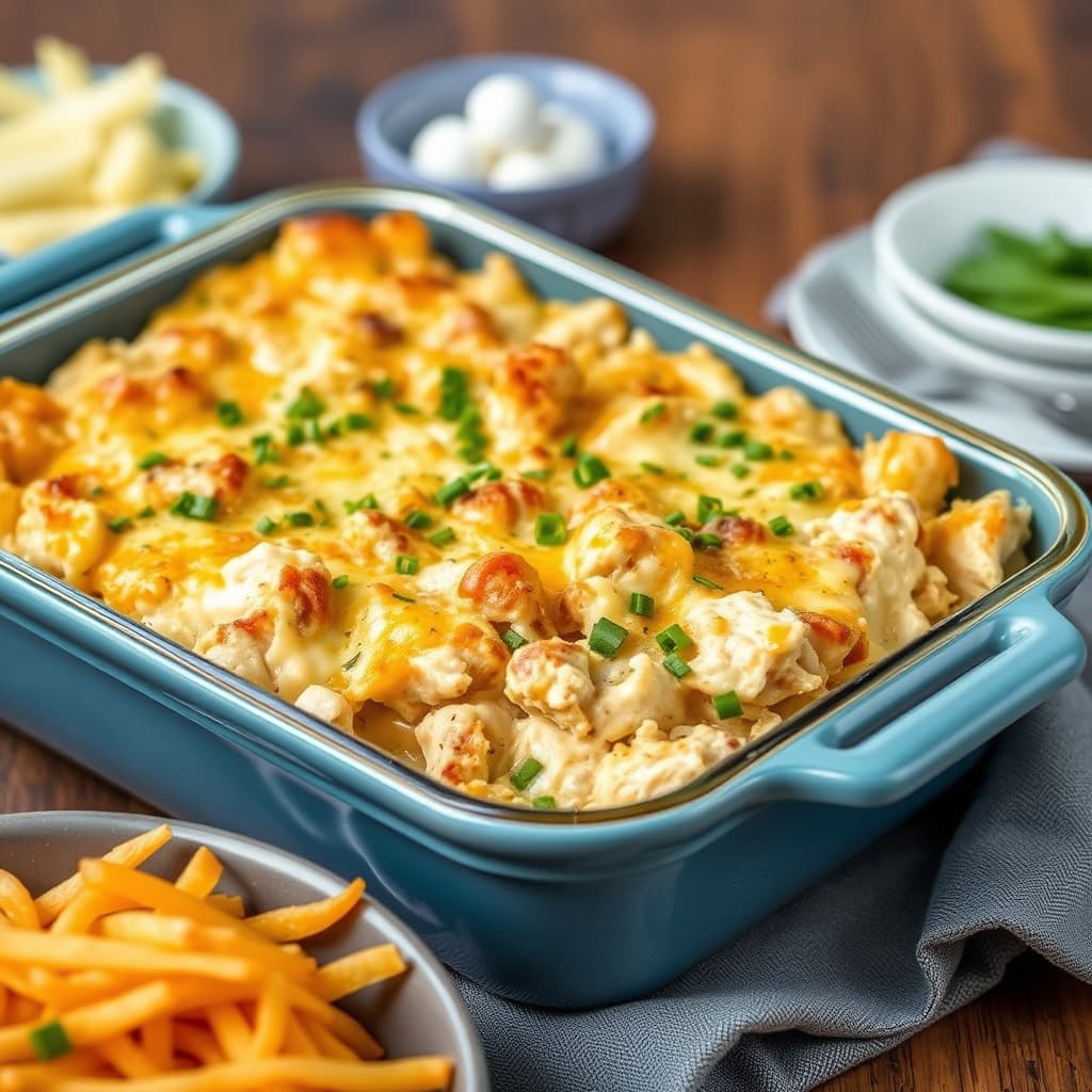 Hazel Smiths kyllingfyllingsgrateng