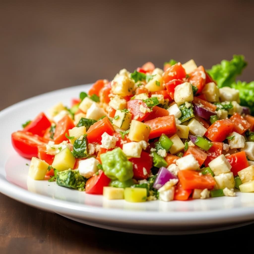 Heartland Chopped Salad