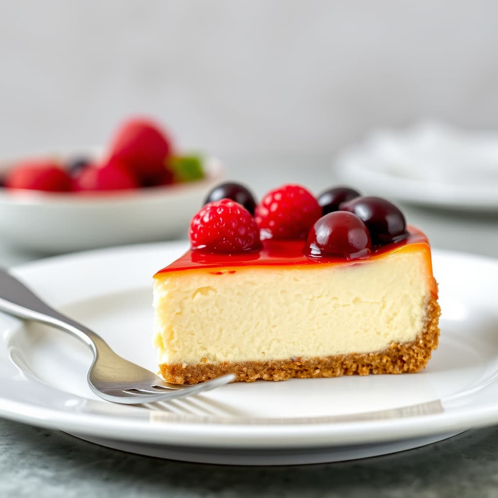 Helen's Cheesecake