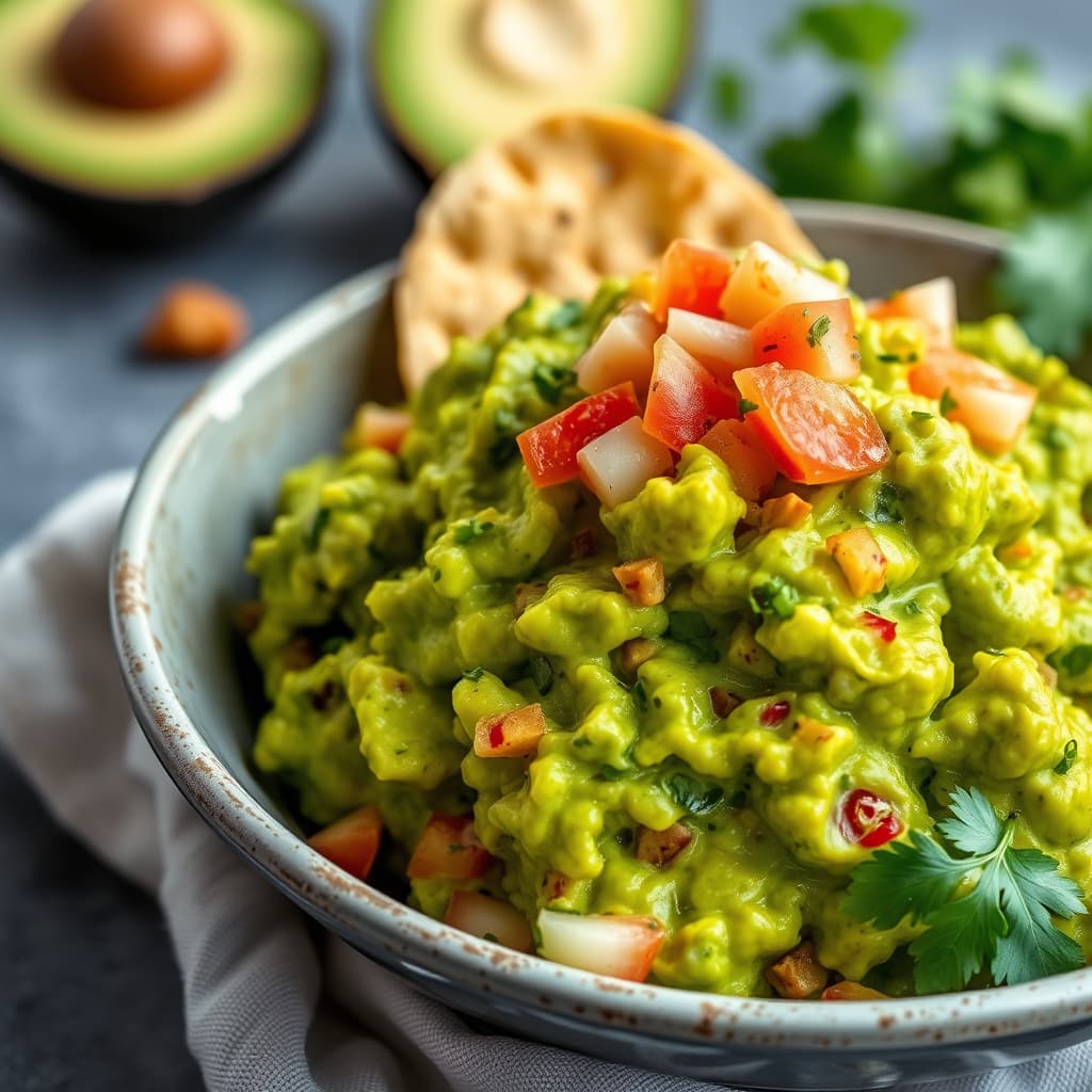 Hellige Guacamole